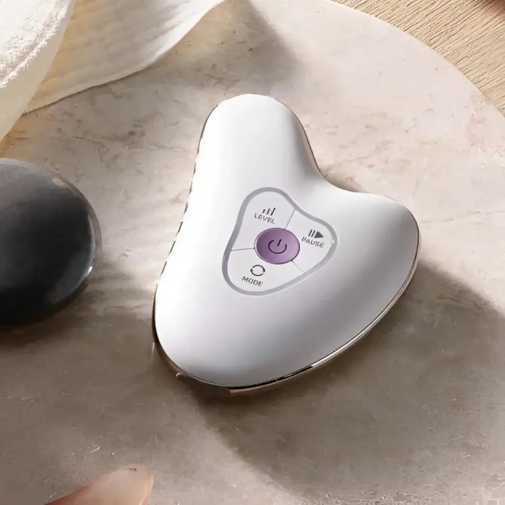 CENTELLIAN24 Madeca Prime Ritual White Pearl Gua Sha - Beauty Device