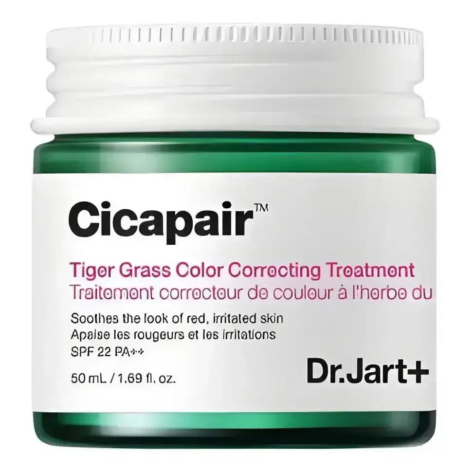 Dr.Jart + Cicapair Tiger Grass Color Correcting Treatment 50ml - 50ml