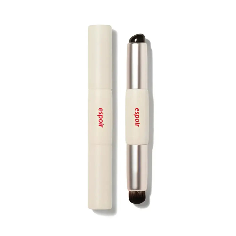 Espoir Dual Smudging Lip Brush for Flawless Application - Lip Brush
