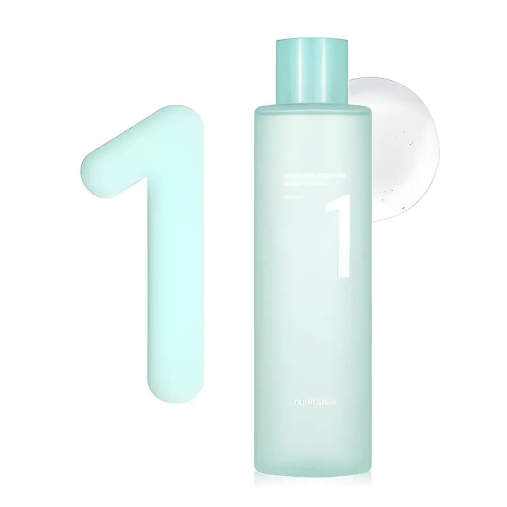 Numbuzin No.1 Pure-Full Calming Herb Toner 300ml Bottle - 300ml