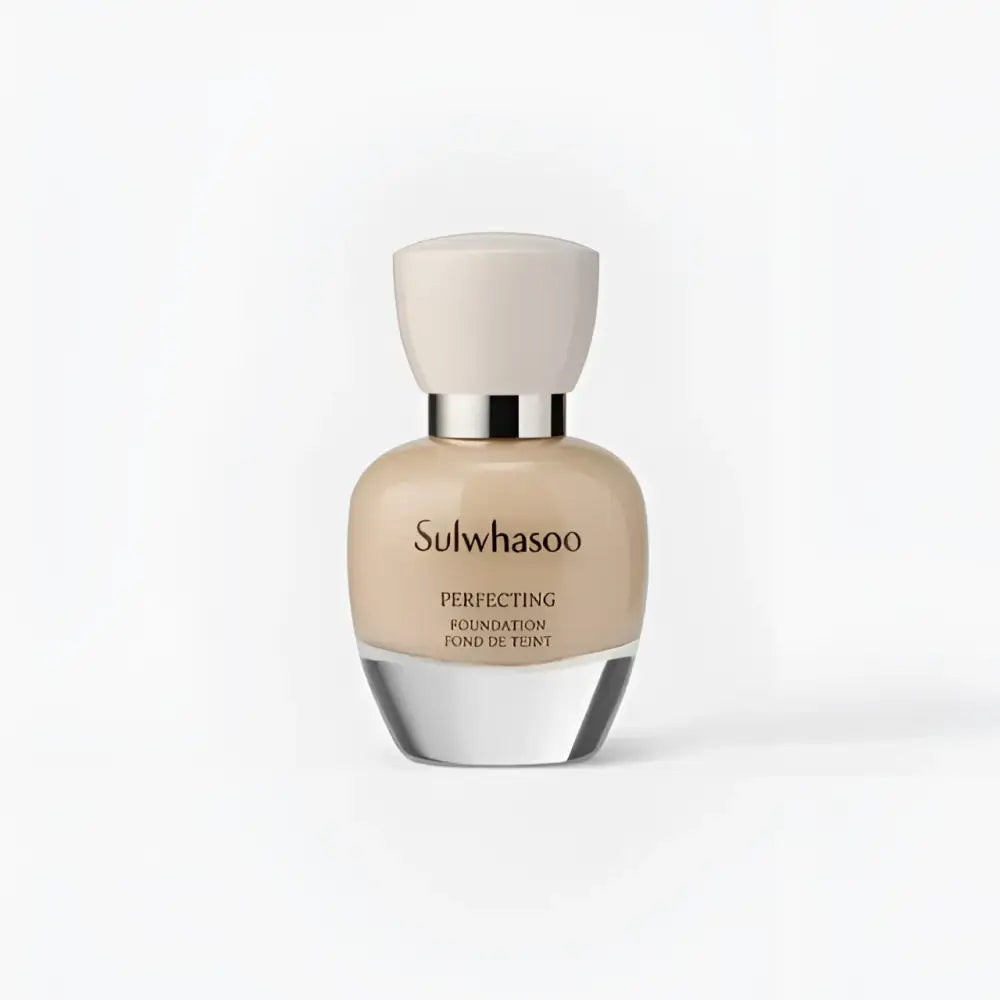 Sulwhasoo Perfecting Foundation 35ml - No.13C Cool Ivory Magic - 13C Cool Ivory