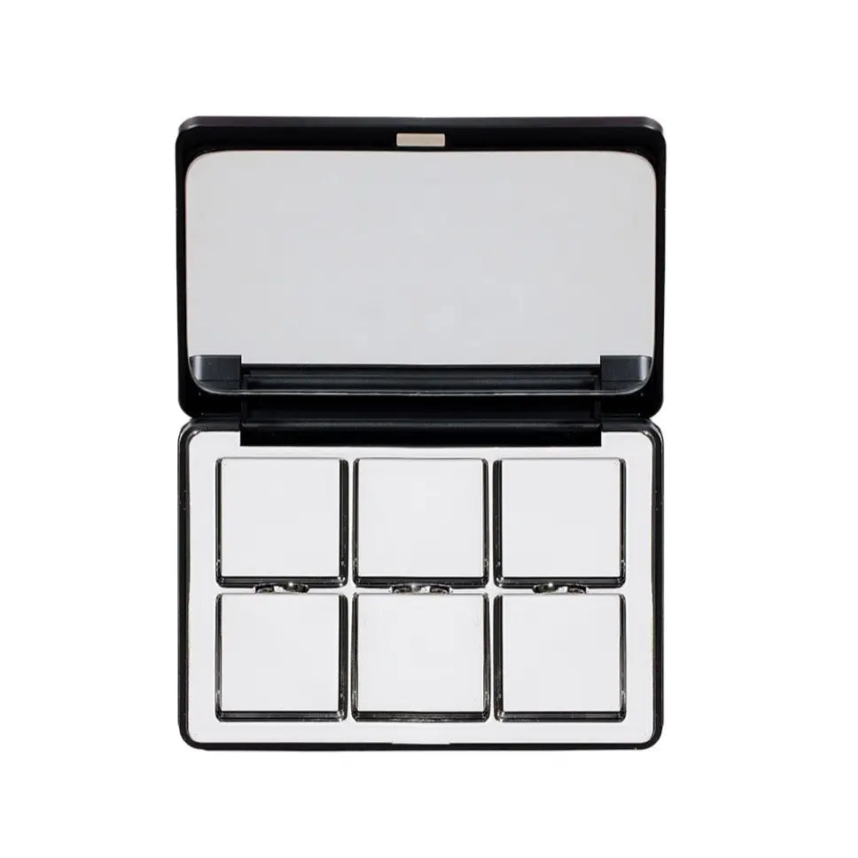 Tooq ONE By Genuine Magnetic Eye Shadow & Palette Set - EYESHADOW