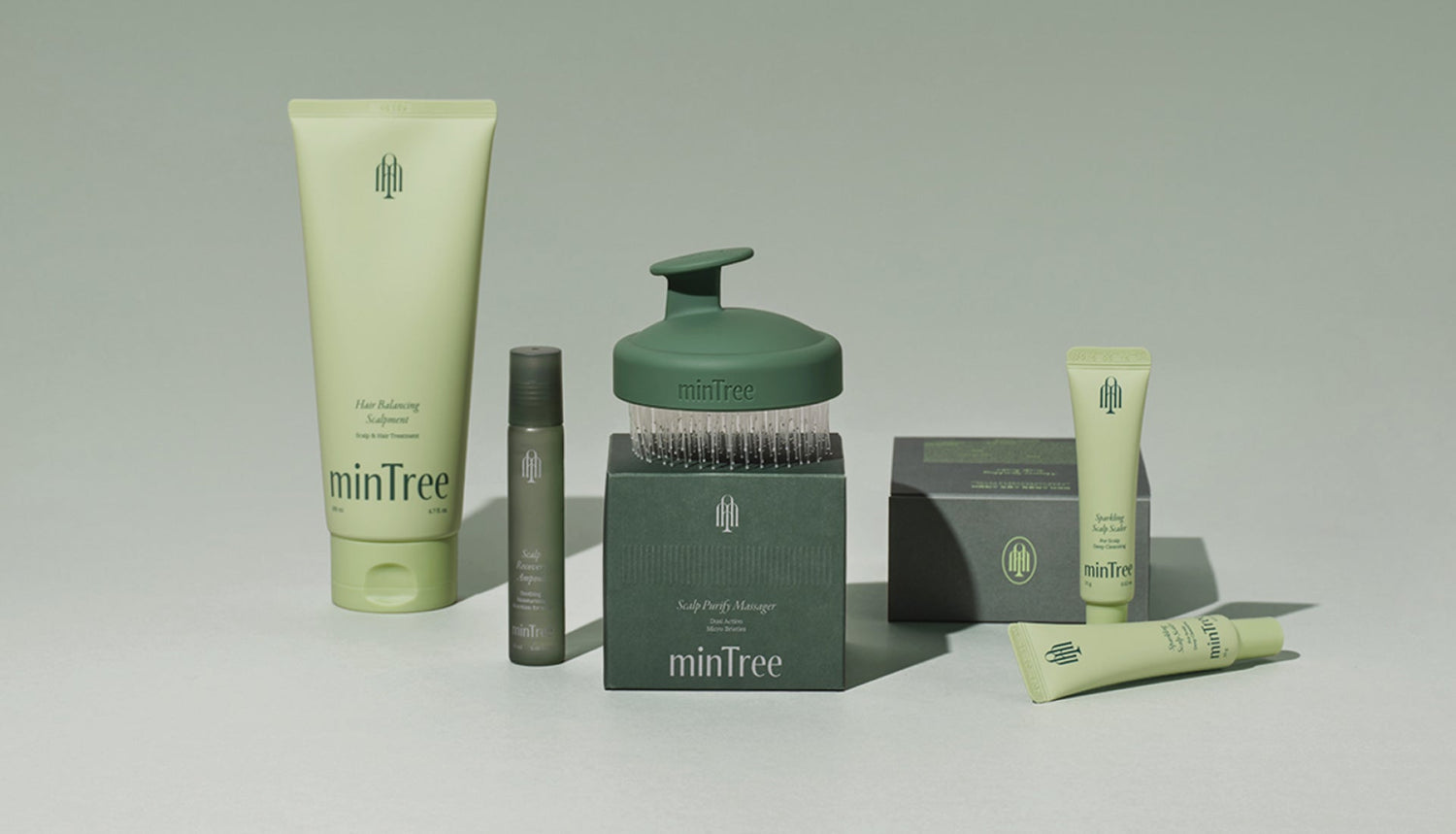 MinTree - Korean Beauty UK