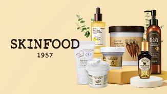 Skinfood Nourishing Food-Based Skincare Products - KBeauty-UK