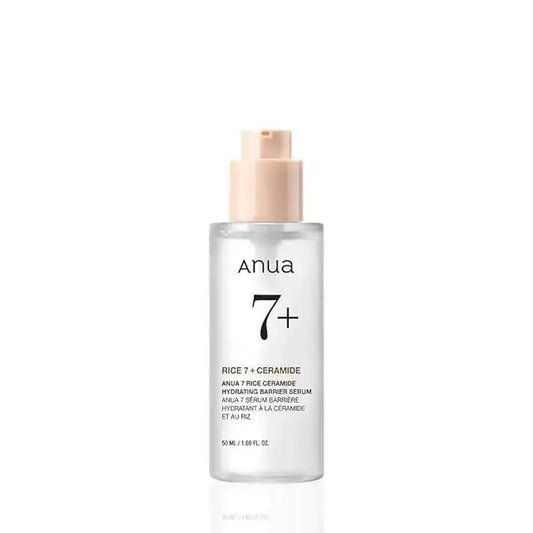 Anua 7 Rice Ceramide Hydrating Barrier Serum 50ml - 50ml