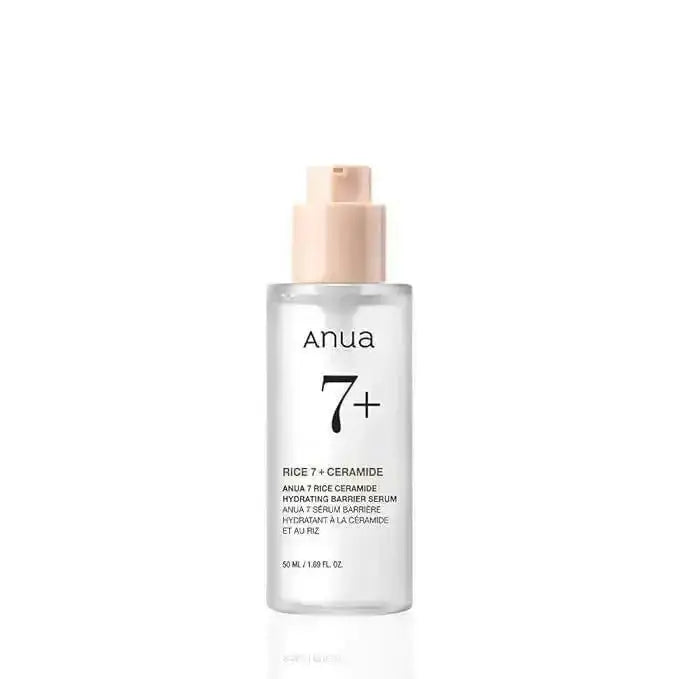 Anua 7 Rice Ceramide Hydrating Barrier Serum 50ml - 50ml