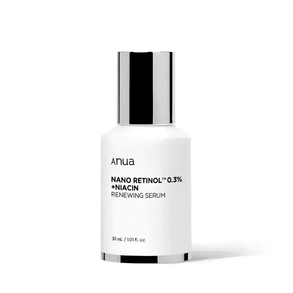 Anua Nano Retinol 0.3% Niacin Renewing Serum 30ml - 30ml