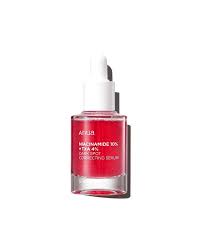 Anua Niacinamide 10 Percent TXA 4 Percent Dark Spot Correcting Serum 30ml - Korean Beauty UK Anua