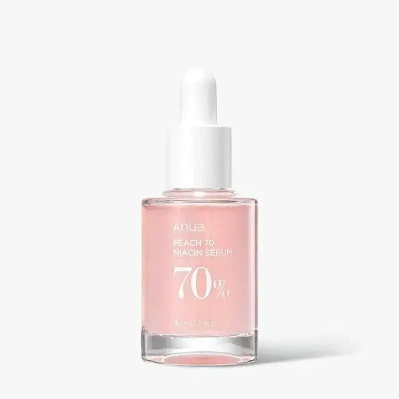 Anua Peach 70% Niacinamide Serum 30ml for Brightening Skin - 30ml