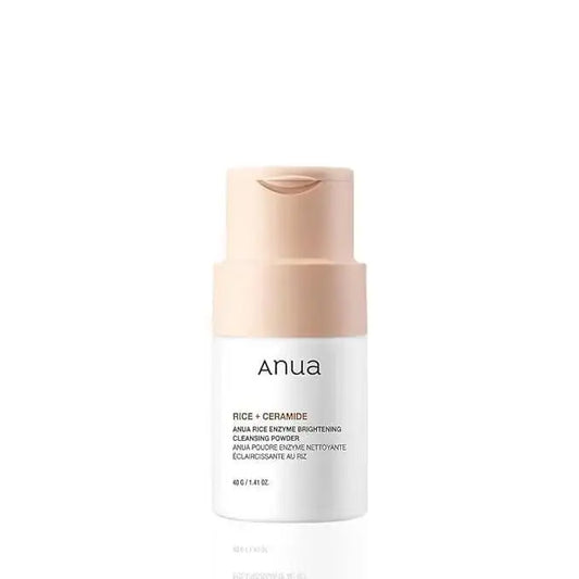 Anua Rice Enzyme Brightening Cleansing Powder 40g - 40g