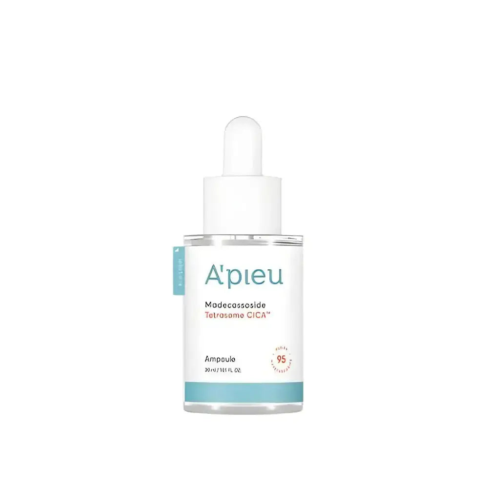 Apieu Madcassoside Tetrasome CICA Ampoule 50ml for Skin Soothing - 50ml