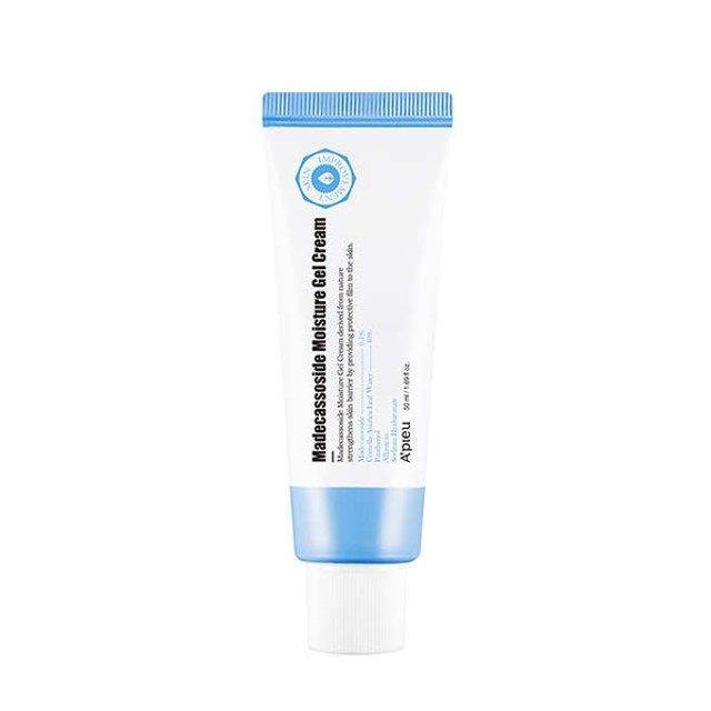 Apieu Madecassoside Moisture Gel Cream 50ml for Soothing Hydration - KBeauty - UK A'Pieu