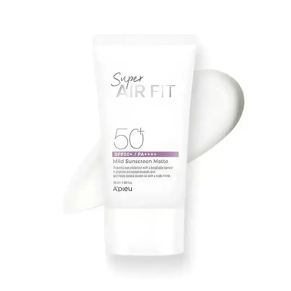 Apieu Super Air Fit Mild Sunscreen Matte 50ml - 50ml