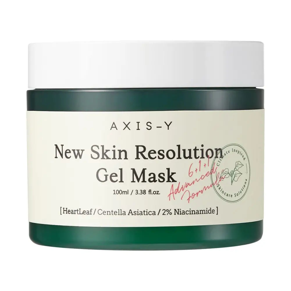 AXIS-Y New Skin Resolution Gel Mask 100ml - 100ml