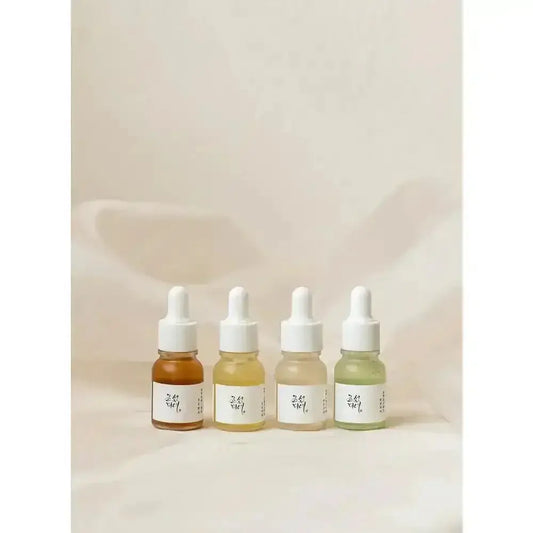 Beauty Of Joseon Hanbang Serum Discovery Kit 10ml 4ea - (10ml*4ea)