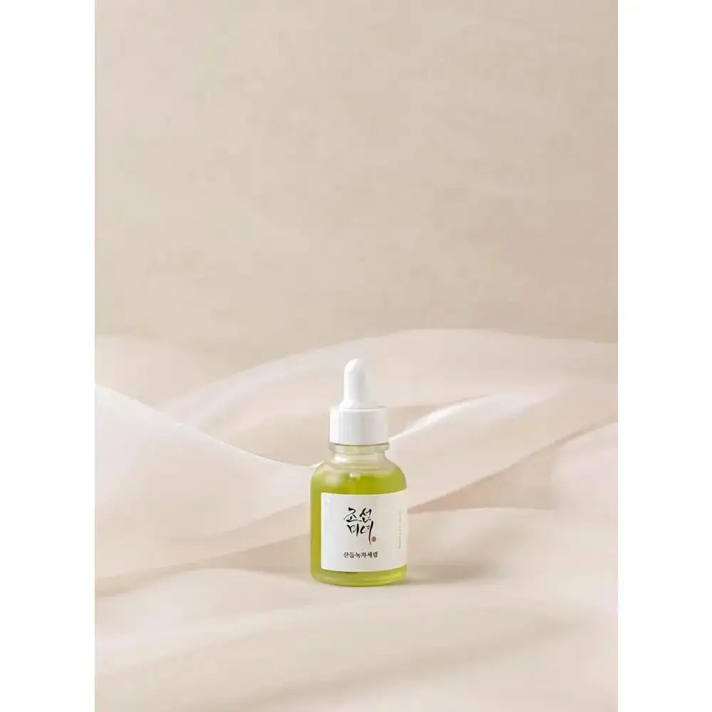 Beauty Of Joseon Calming Serum Green Tea Panthenol 30ml - 30ml