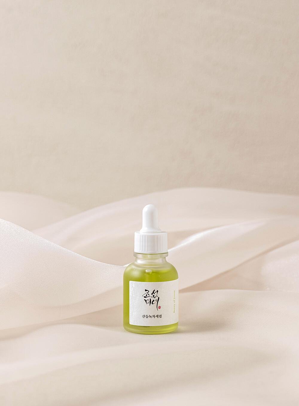 Beauty Of Joseon Calming Serum Green Tea Panthenol 30ml - Korean Beauty UK Beauty of Joseon