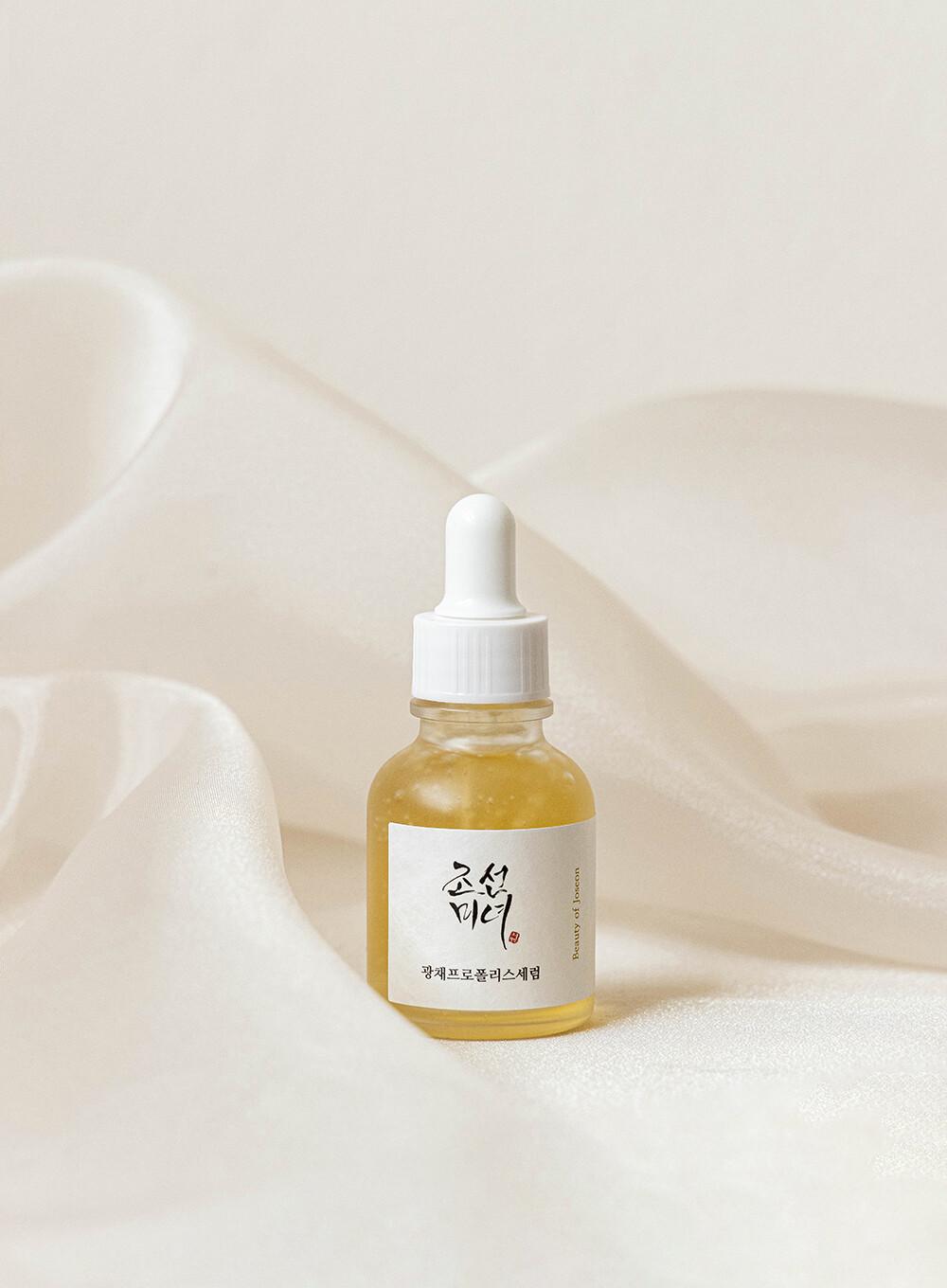 Beauty Of Joseon Glow Serum Proplis Niacinamide 30ml - Korean Beauty UK Beauty of Joseon