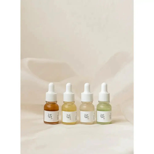 Beauty Of Joseon Hanbang Serum Discovery Kit 10ml 4ea - (10ml*4ea)