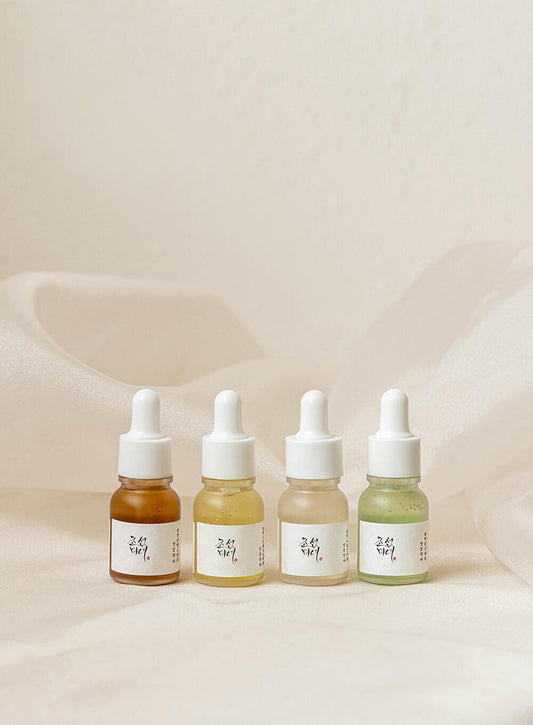 Beauty Of Joseon Hanbang Serum Discovery Kit 10ml 4ea - Korean Beauty UK Beauty of Joseon