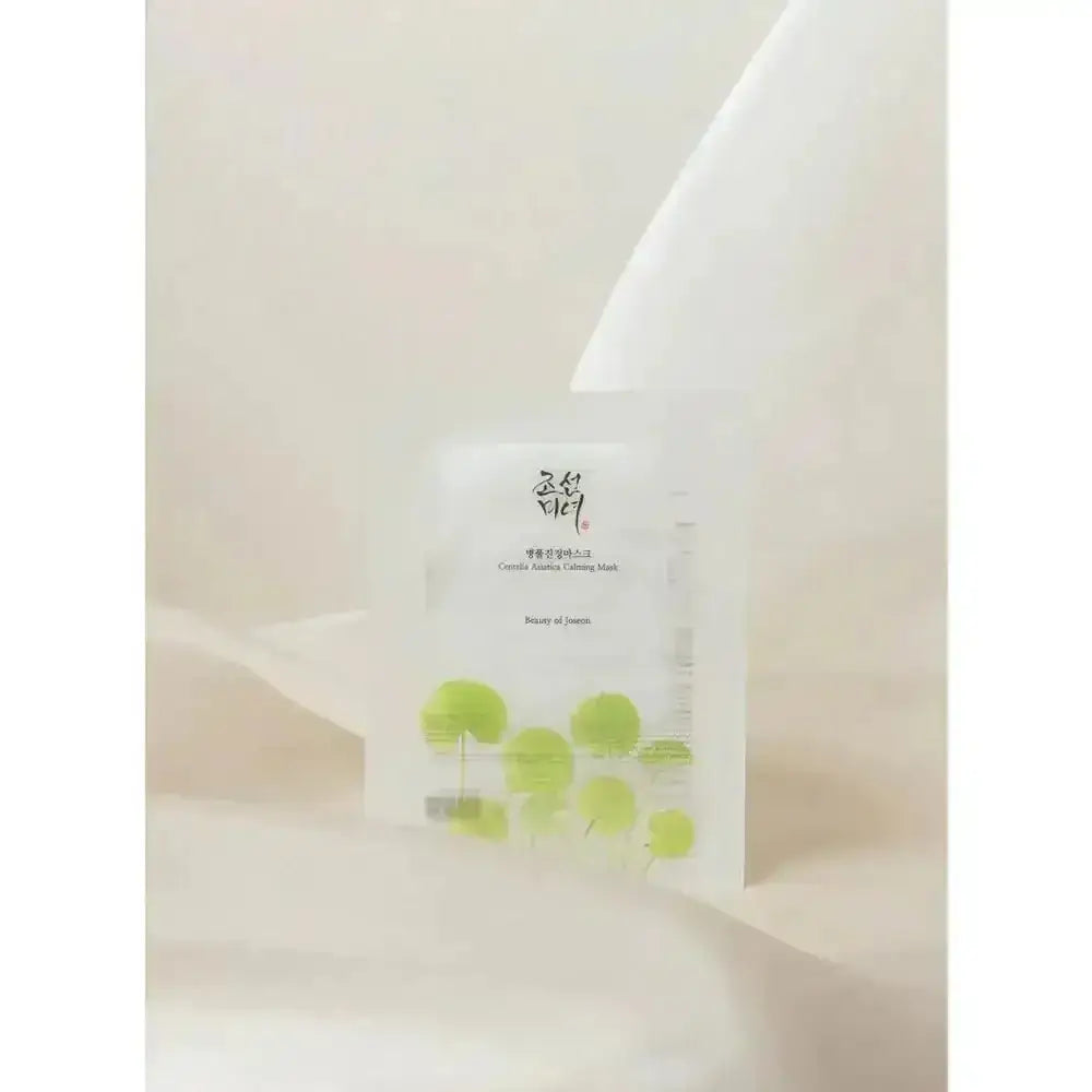 BeautyOfJoseon Centella Asiatica Calming Mask 25ml x 10ea - 25ml x 10ea