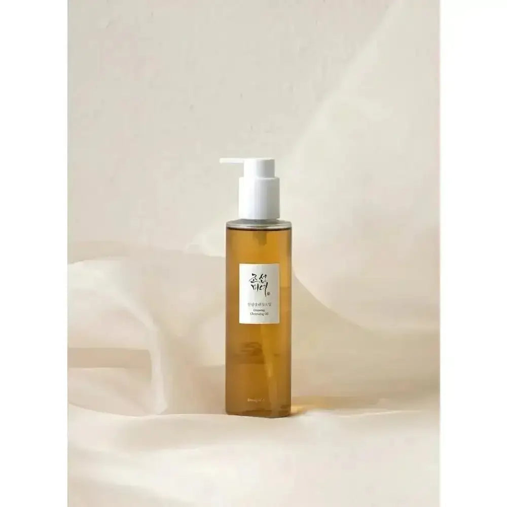 BeautyOfJoseon Ginseng Cleansing Oil 210ml for Deep Cleansing - 210ml