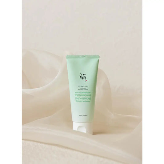 BeautyOfJoseon Green Plum Refreshing Cleanser 100ml - Korean Beauty UK Beauty of Joseon