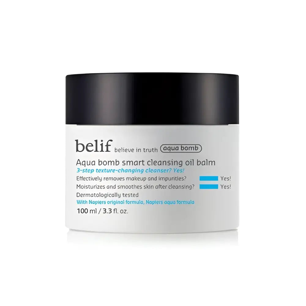 Belif Aqua bomb smart cleansing oil balm 100ml - 100ml