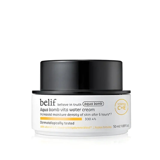 Belif Aqua bomb vita water cream 50 ml