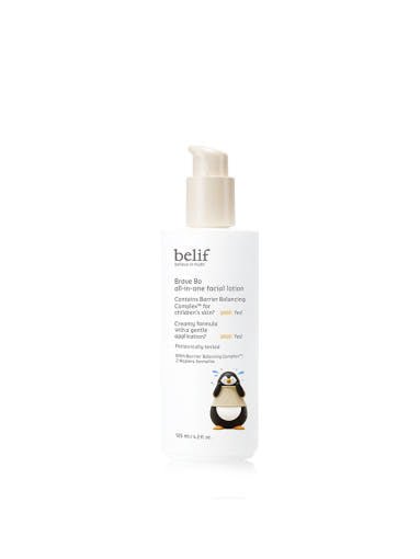 belif Brave Bo All In One Facial Lotion 125ml - Korean Beauty UK Kids Lotion belif