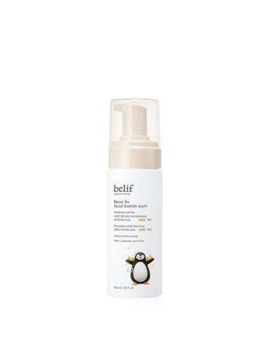 belif Brave Bo Bubble Wash 150ml - Korean Beauty UK Kids Cleanser belif