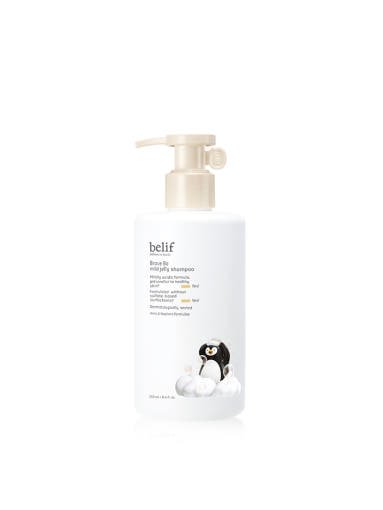 belif Brave Bo Mild Jelly Shampoo 250ml - Korean Beauty UK Kids Shampoo belif