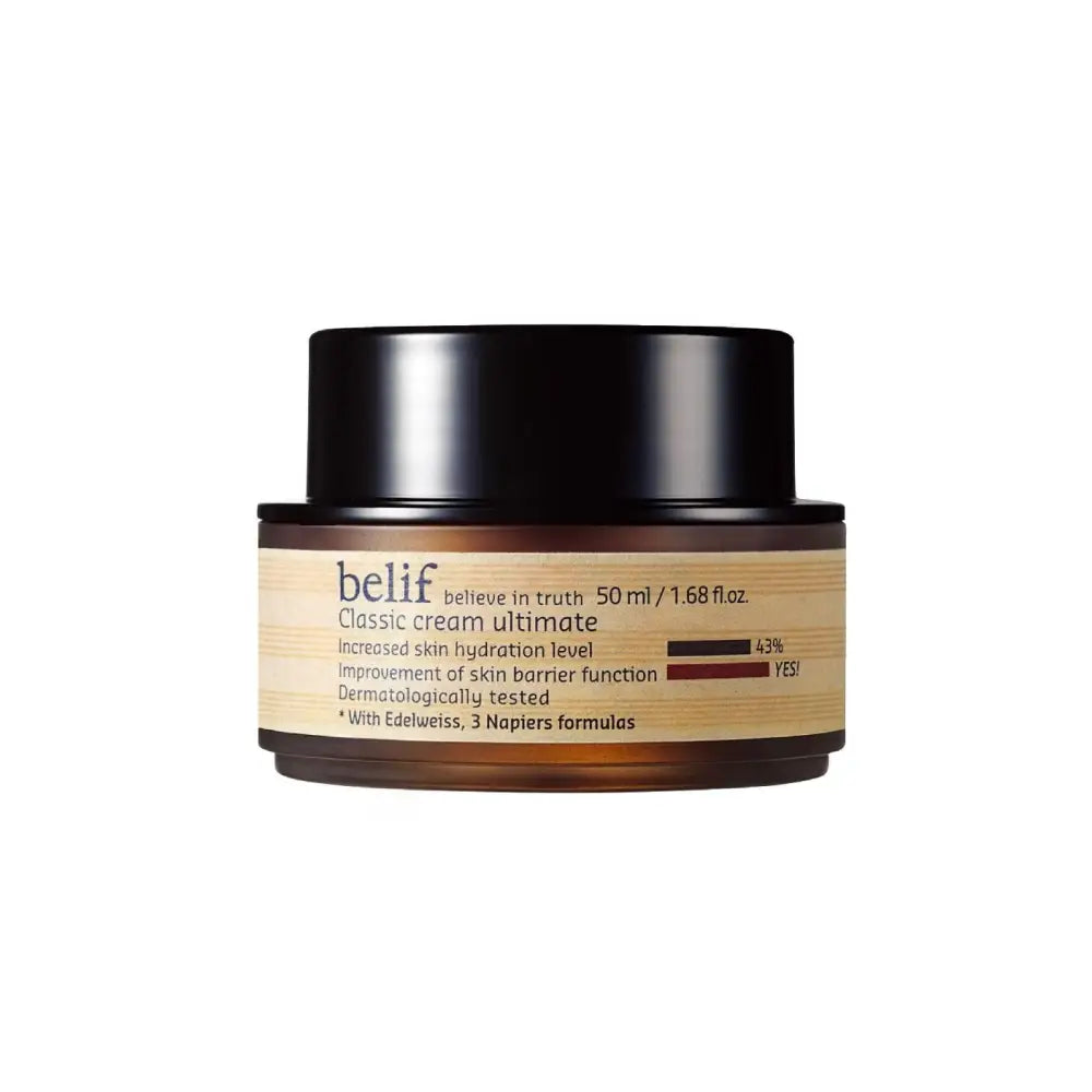 Belif Classic cream ultimate 50 ml