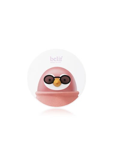 belif Happy Bo Sun Metal Cushion 15g (SPF50+/PA+++) - Korean Beauty UK Sun Cushion belif