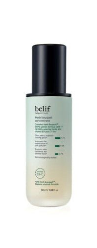 belif Herb Bouquet Concentrate 50ml - Korean Beauty UK Essence belif