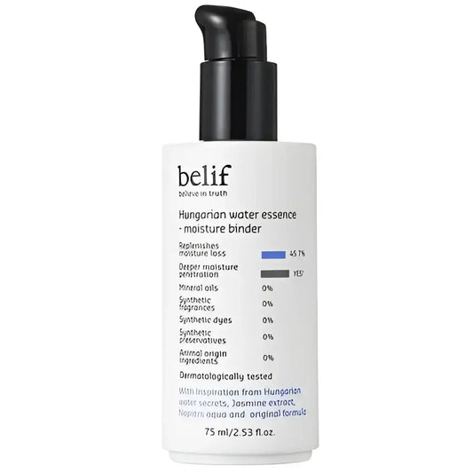 Belif Hungarian water essence moisture binder 75 ml