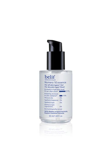 belif Numero 10 Essence 50ml - Korean Beauty UK Essence belif