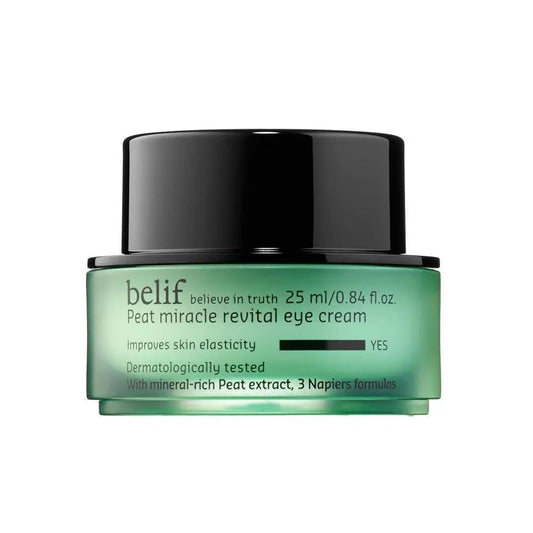 Belif Peat miracle revital eye cream 25ml - 25ml