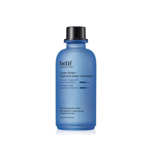 belif Super Drops - Hyalucid Water Treatment 150ml - Korean Beauty UK Toner belif