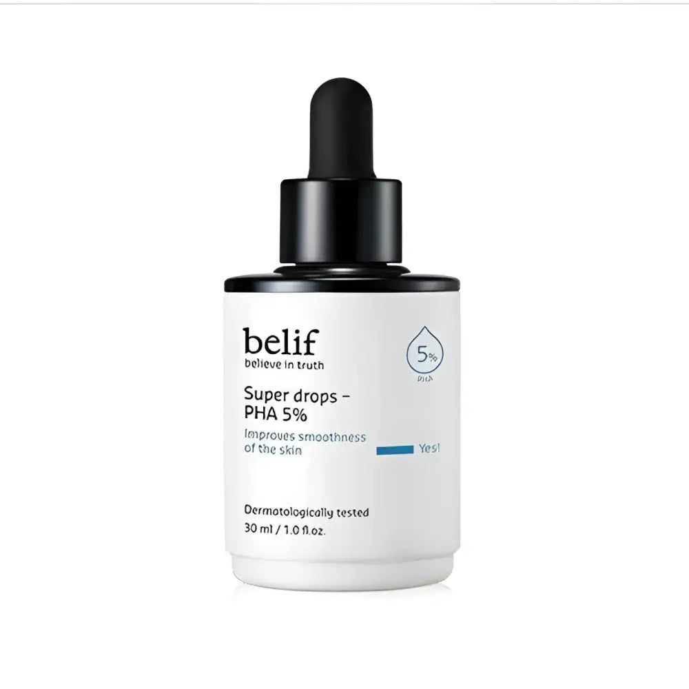 Belif Super drops - PHA 5% 30 ml