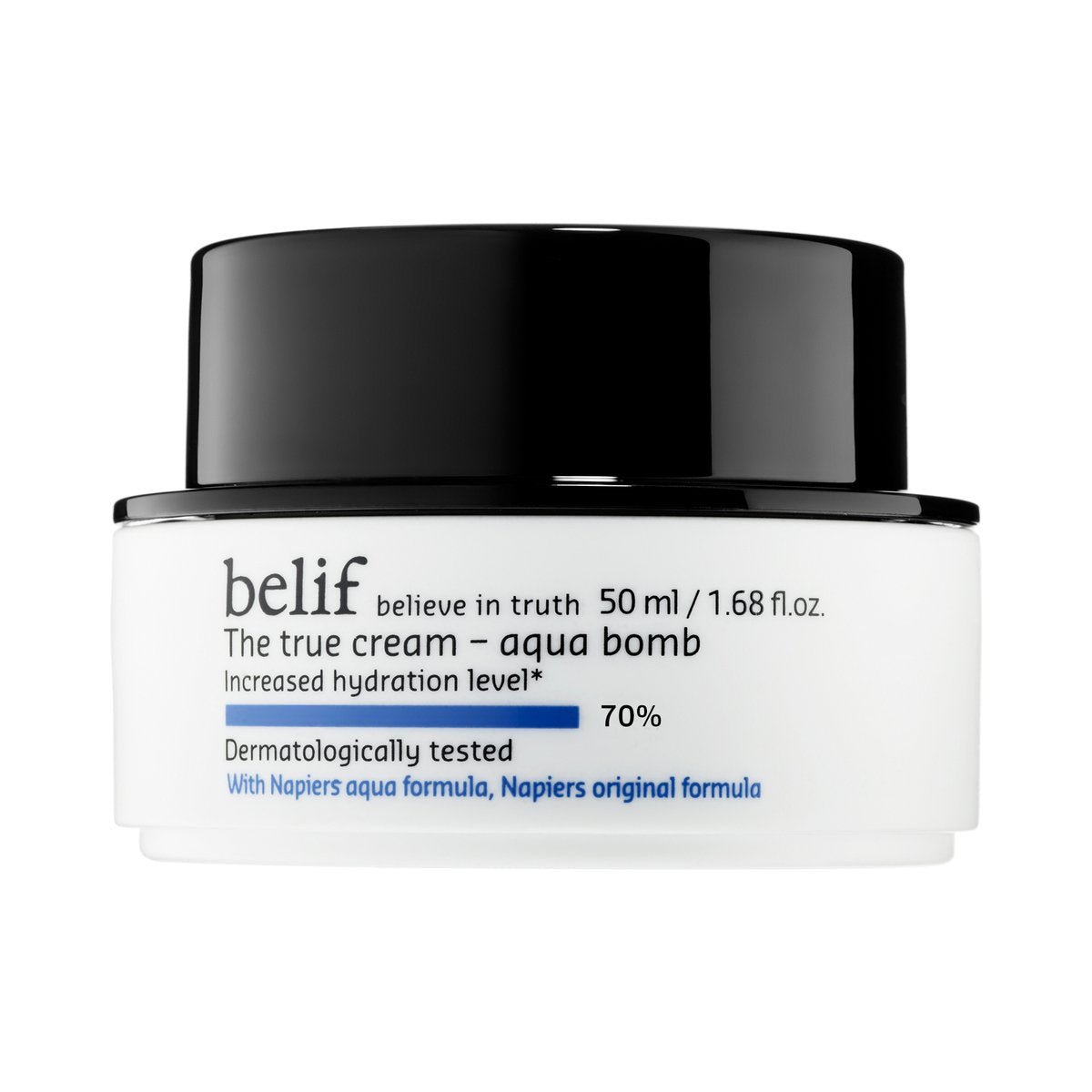 belif THE TRUE CREAM AQUA BOMB 50ml - Korean Beauty UK Cream belif