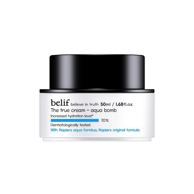 belif THE TRUE CREAM AQUA BOMB 50ml - Korean Beauty UK Cream belif