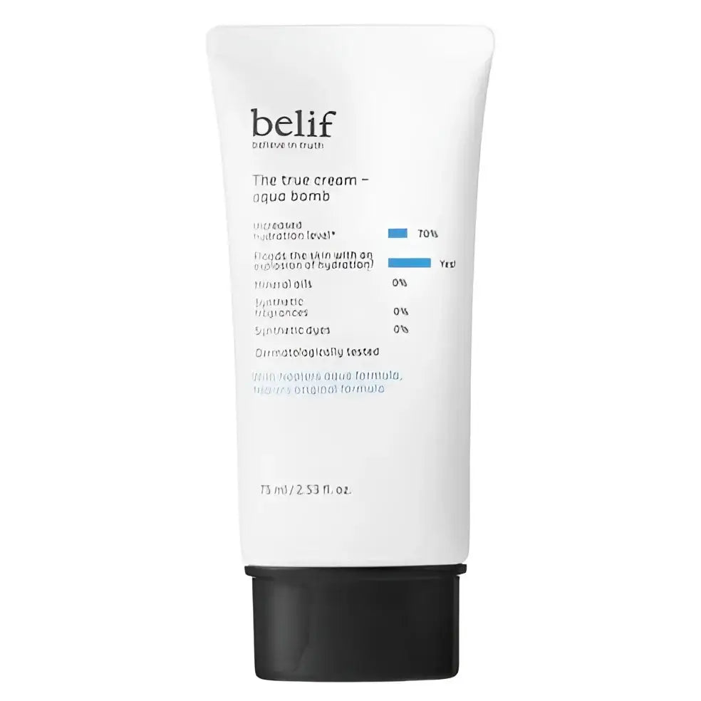 Belif The true cream - aqua bomb 75 ml