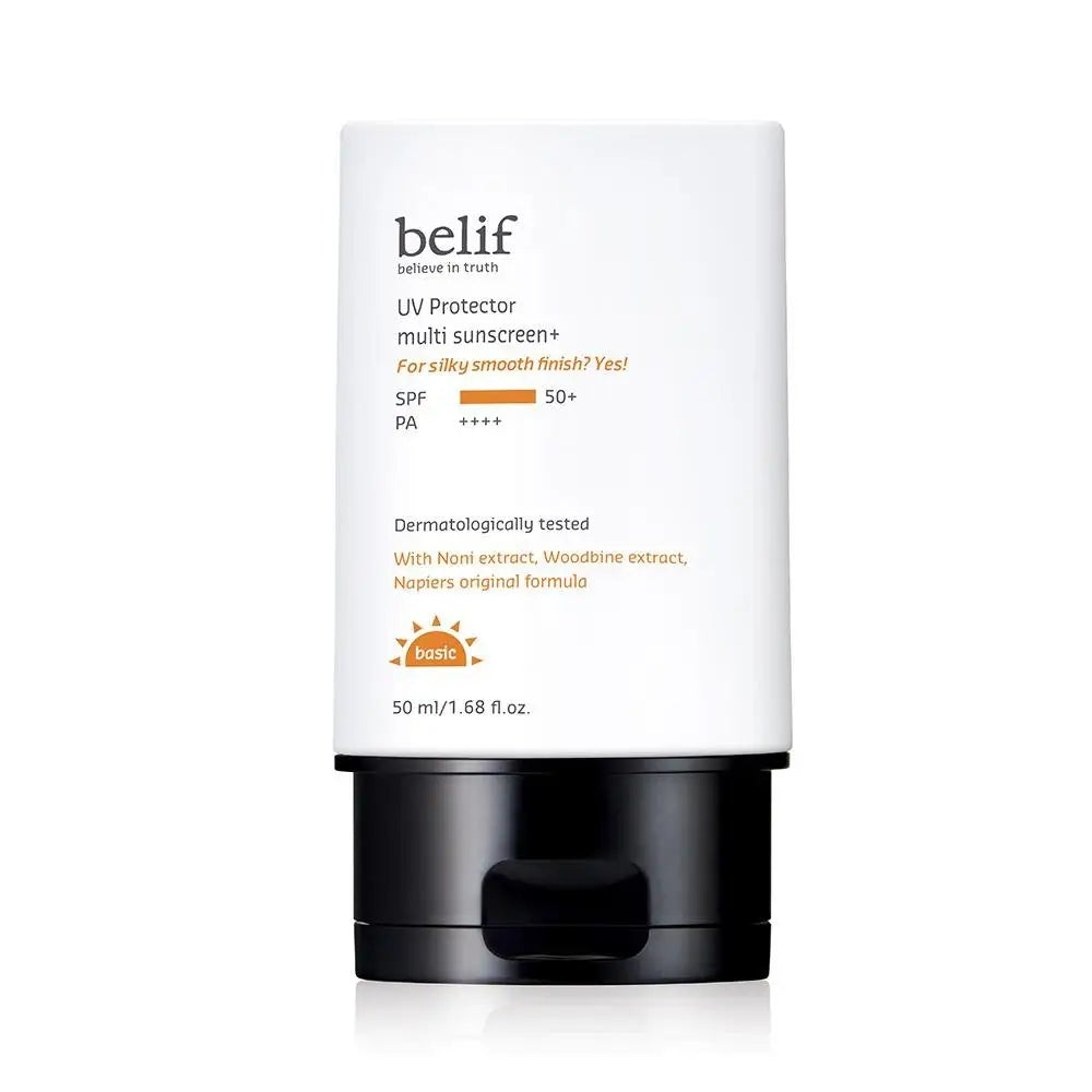 Belif UV protector multi sunscreen + 50 ml - 50ml