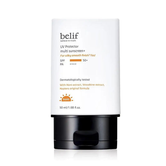 Belif UV protector multi sunscreen + 50 ml - 50ml