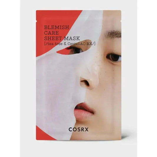 Cosrx AC Collection Blemish Care Sheet Mask 1ea 26g - 26g