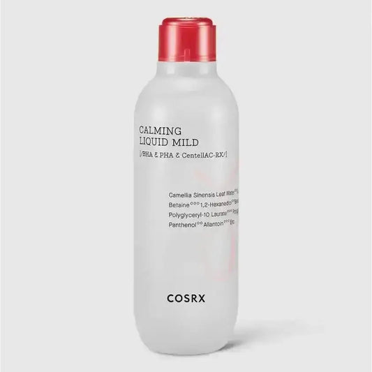 Cosrx AC Collection Calming Liquid Mild 125ml for Acne Care - 125ml