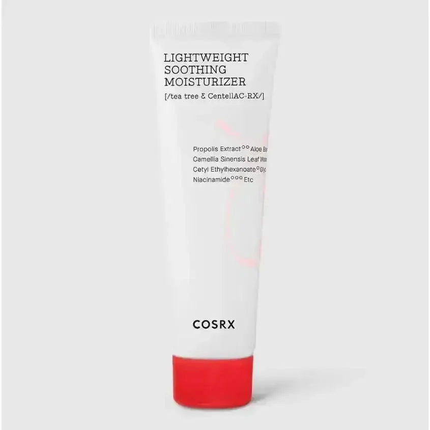 Cosrx AC Collection Lightweight Soothing Moisturizer 80ml - 80ml