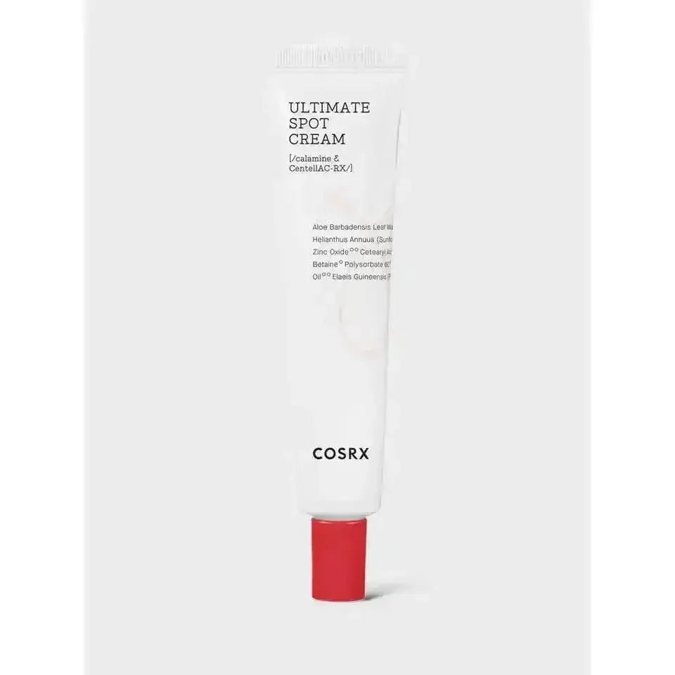 Cosrx AC Collection Ultimate Spot Cream 30g for Acne Relief - 30g