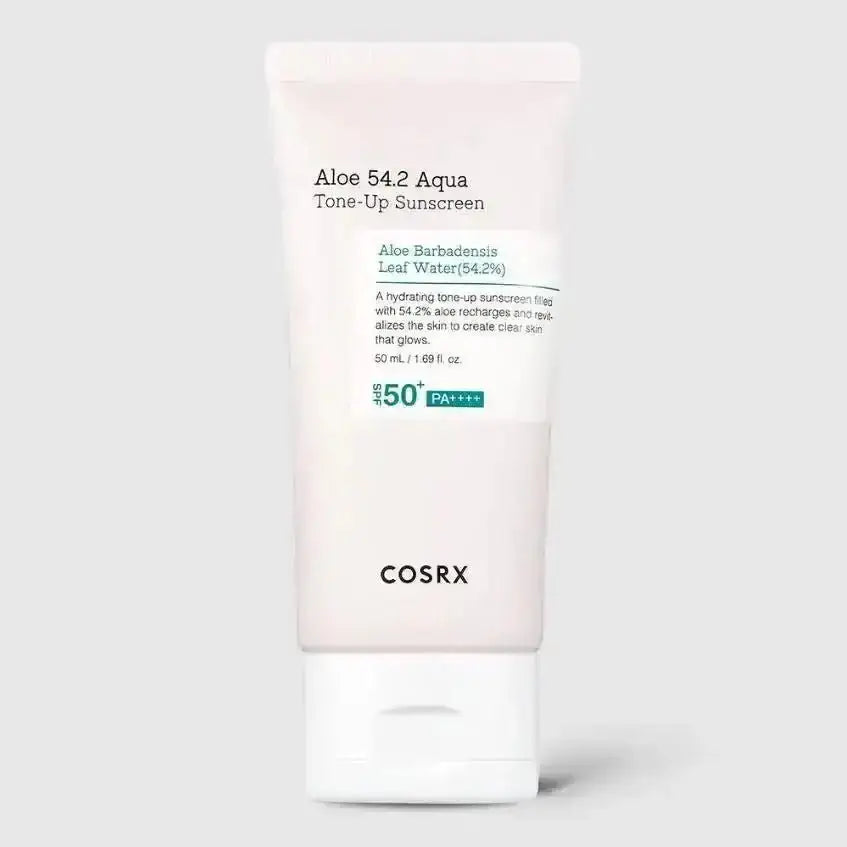 Cosrx Aloe 54.2 Aqua Tone-up Sunscreen 50ml SPF 50 - 50ml